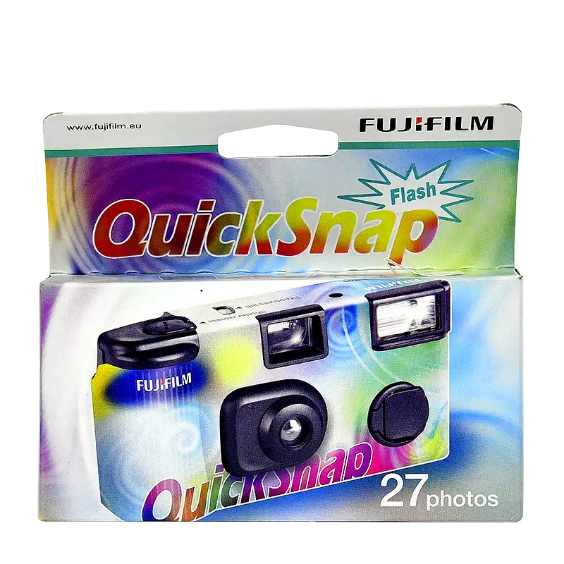 Jednorazový fotoaparát Fujifilm Jednorazový fotoaparát Fujifilm