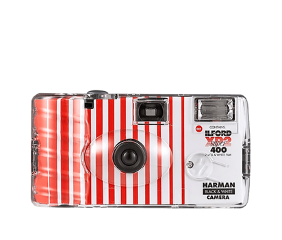 Jednorazový fotoaparát Harman