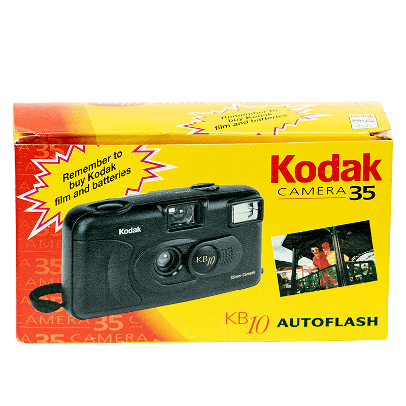 Kodak KB10