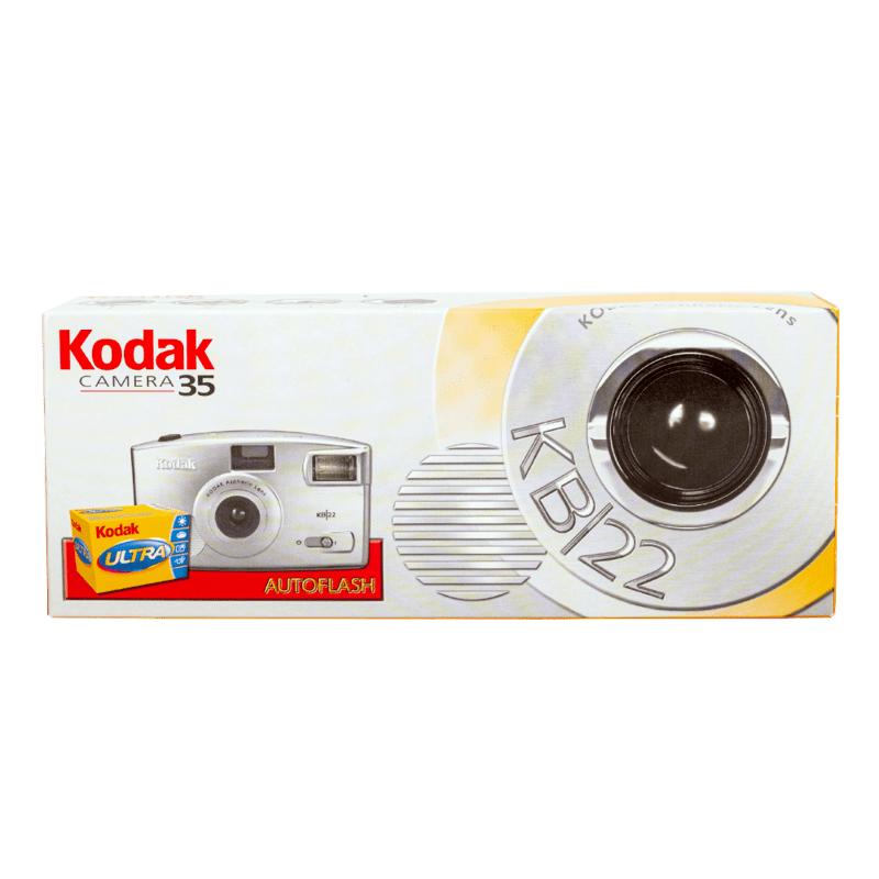 Kodak KB22
