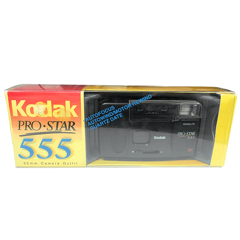 Kodak PRO star 555 s dátumom