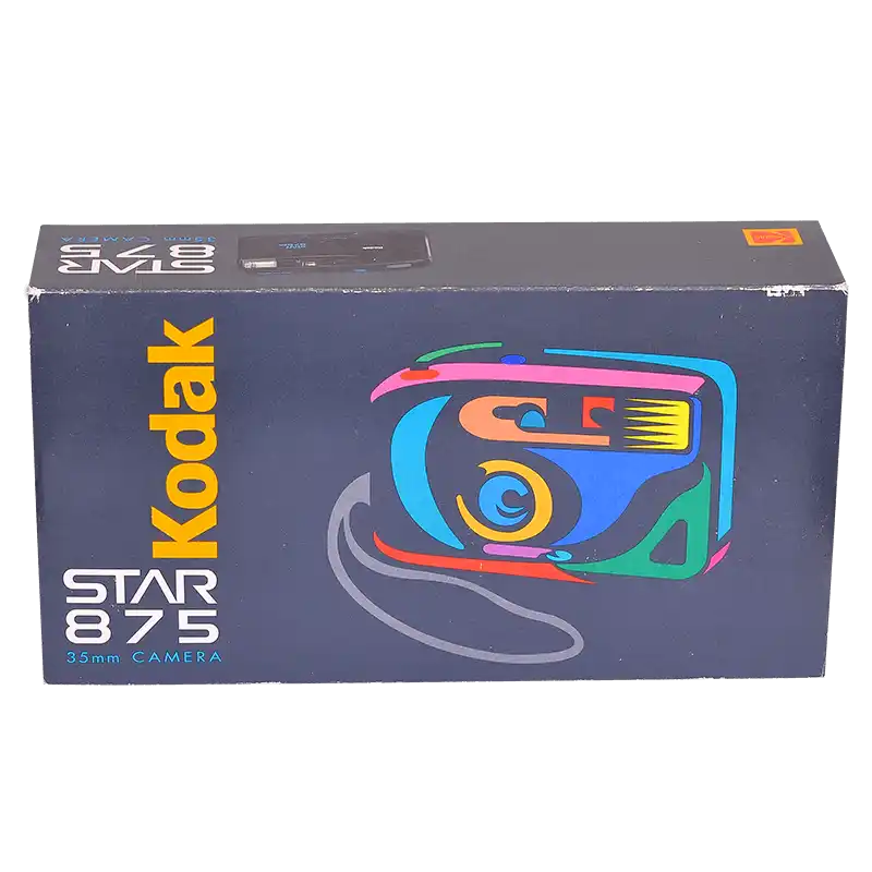 Kodak star 875