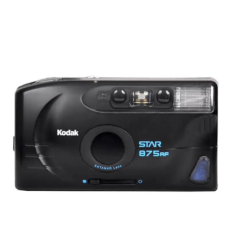 Kodak star 875