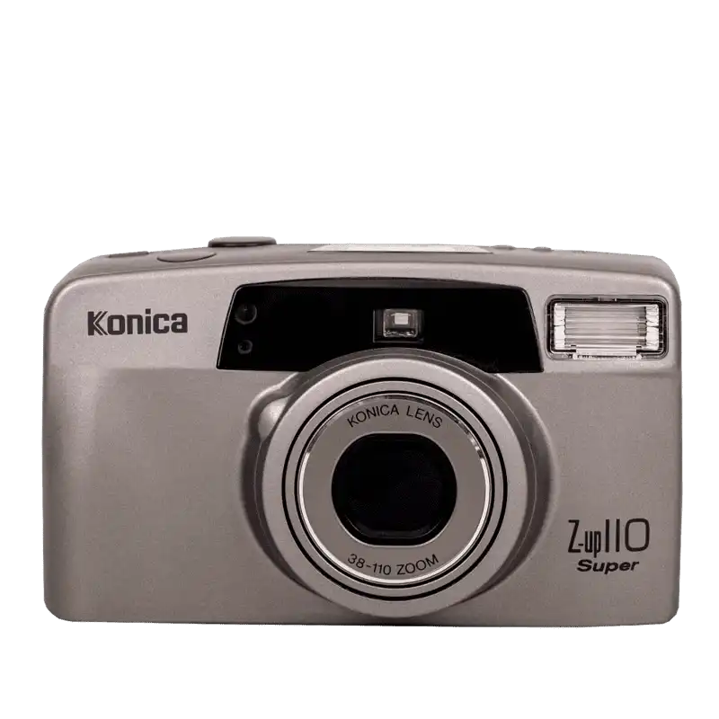 Konica Z-up 110 super Konica Z-up 110 super