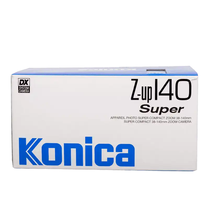 Konica Z-up 140 super