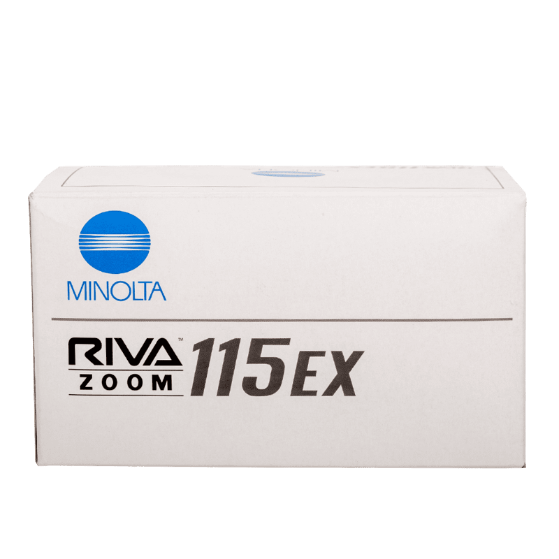 Minolta Riva zoom 115 EX