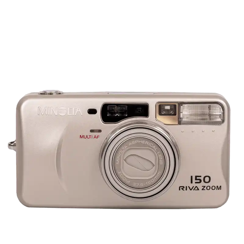 Minolta Riva zoom 150 Minolta Riva zoom 150