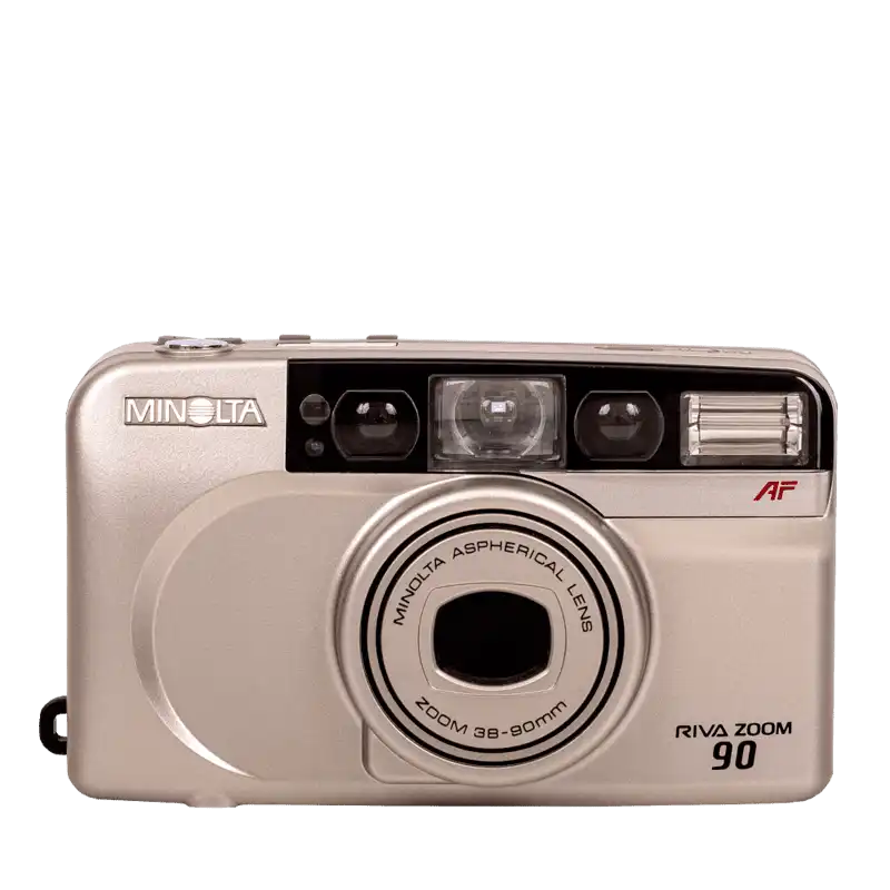 Minolta Riva zoom 90