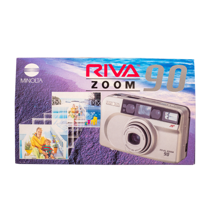Minolta Riva zoom 90
