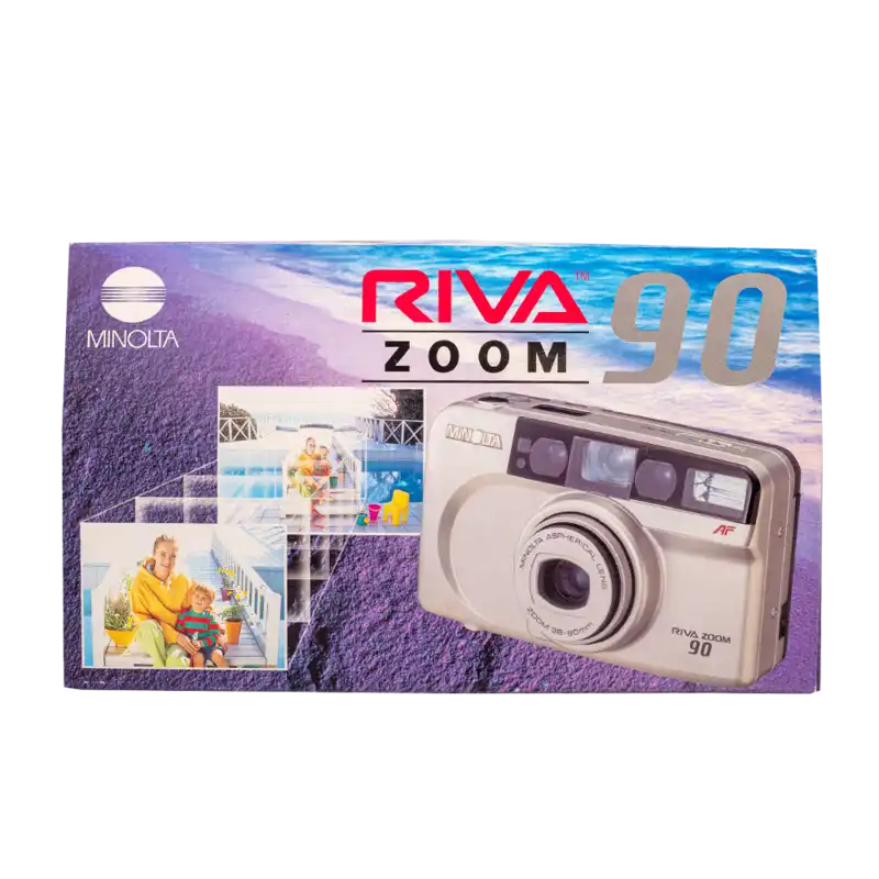 Minolta Riva zoom 90