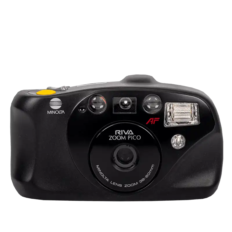Minolta Riva zoom Pico QD Minolta Riva zoom Pico QD