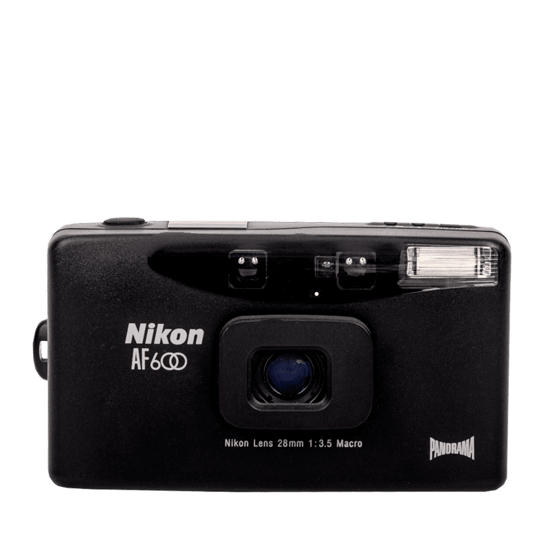Nikon AF 600