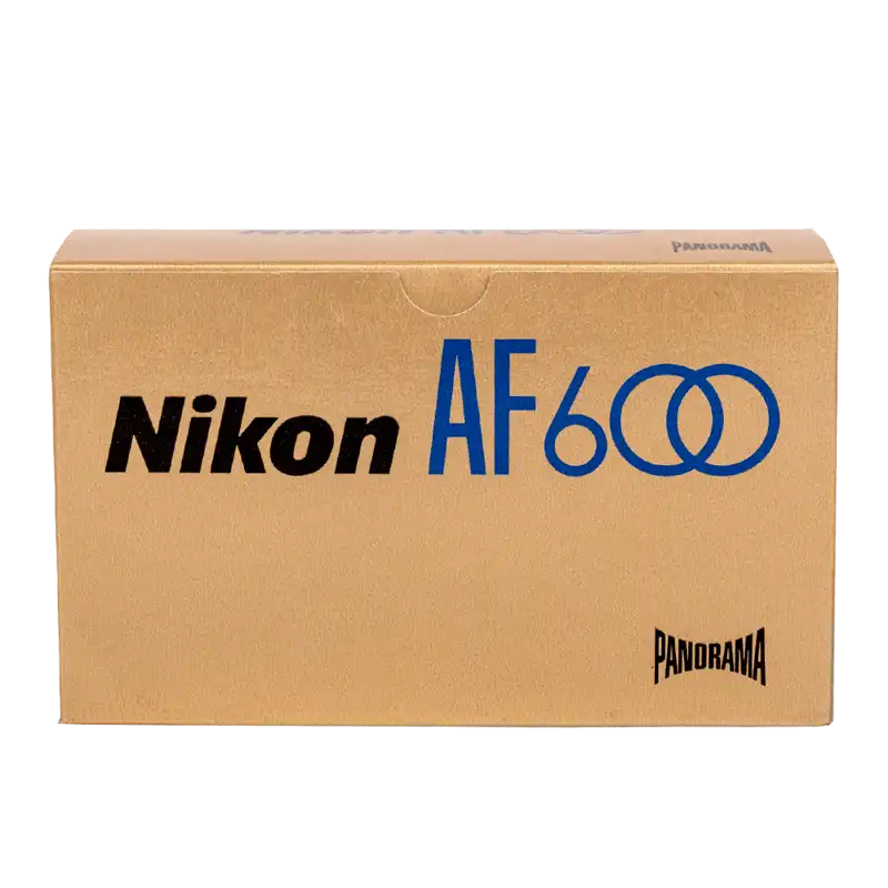 Nikon AF 600 Nikon AF 600