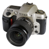 Nikon F60 + obj. 35-80mm