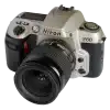 Nikon F60 + obj. 35-80mm