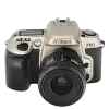 Nikon F60 + obj. 35-80mm
