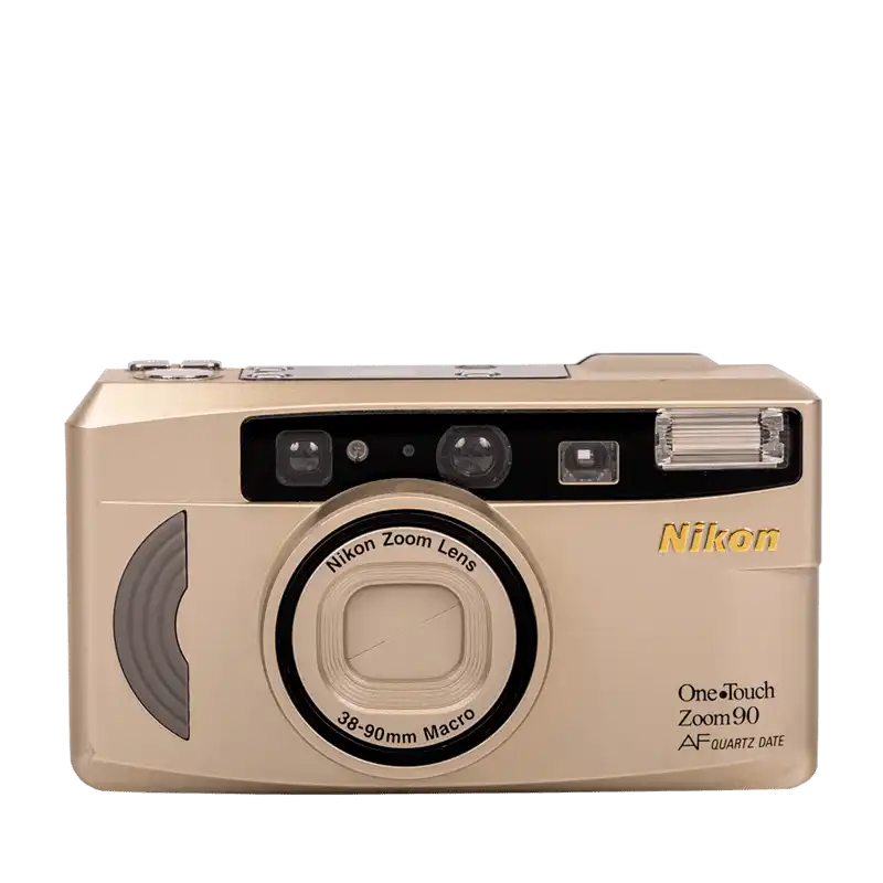Nikon One Touch Zoom 90 QD Nikon One Touch Zoom 90 QD