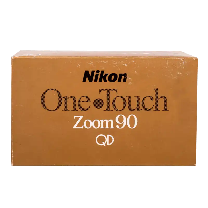 Nikon One Touch Zoom 90 QD Nikon One Touch Zoom 90 QD