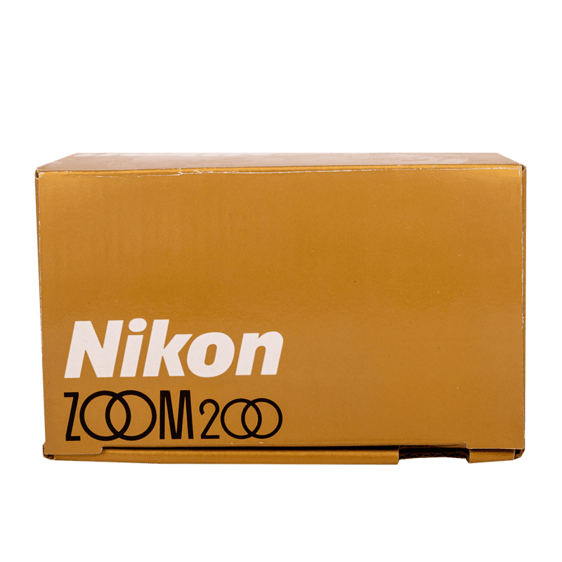 Nikon zoom 200