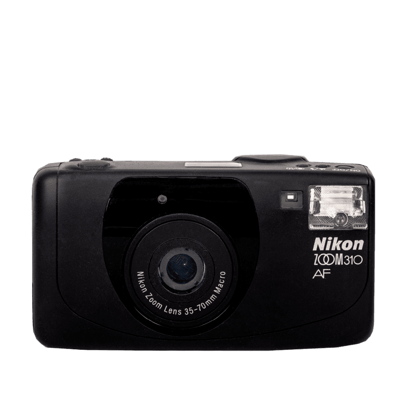 Nikon zoom 310