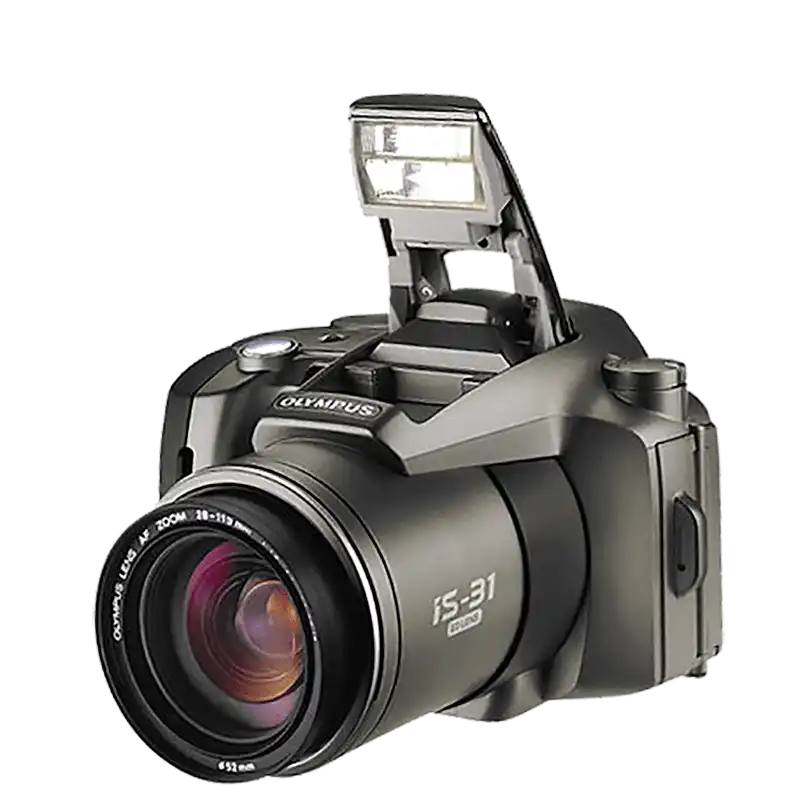 Olympus IS-31 Olympus IS-31