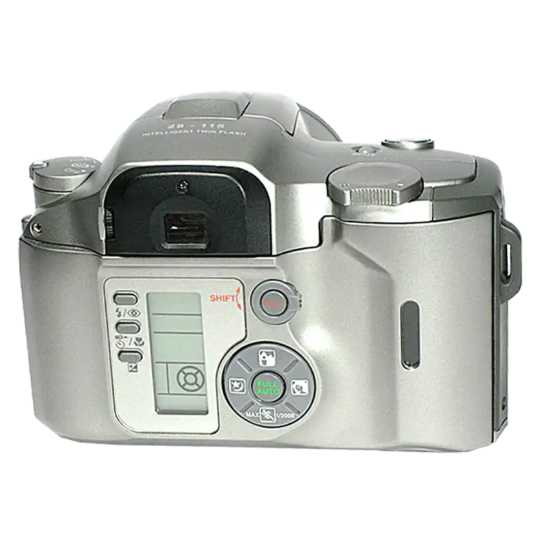 Olympus IS-31 Olympus IS-31