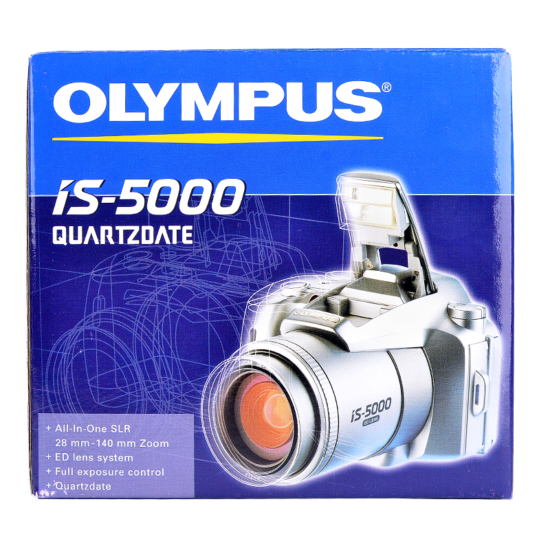 Olympus is-5000 KIT