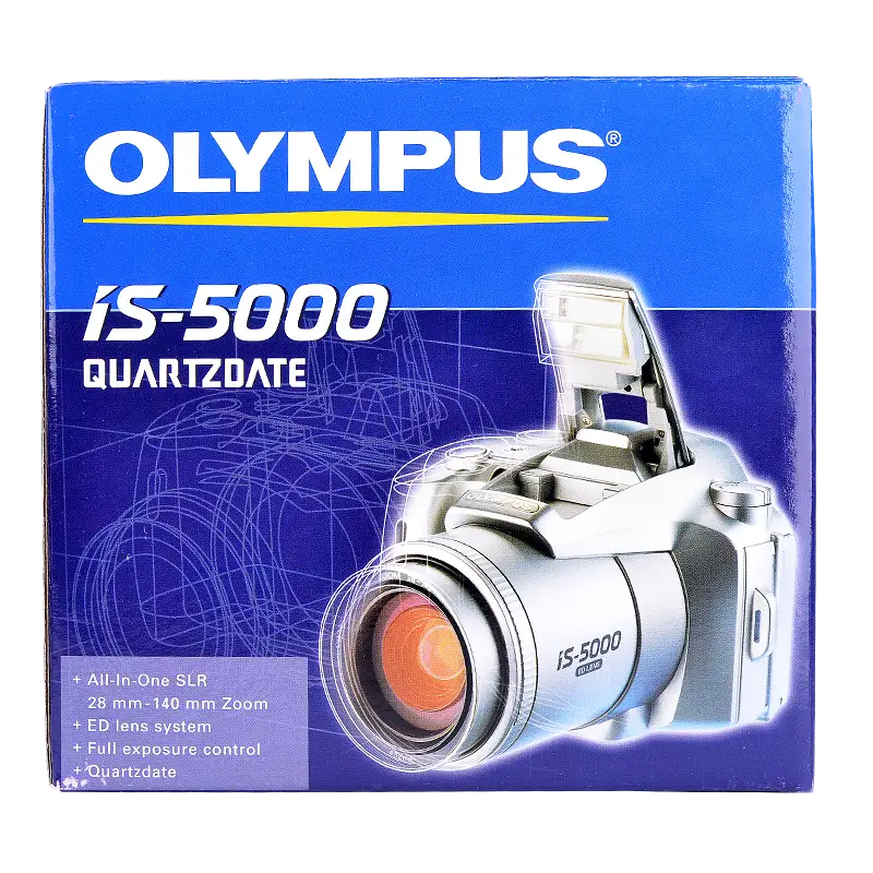 Olympus is-5000 KIT