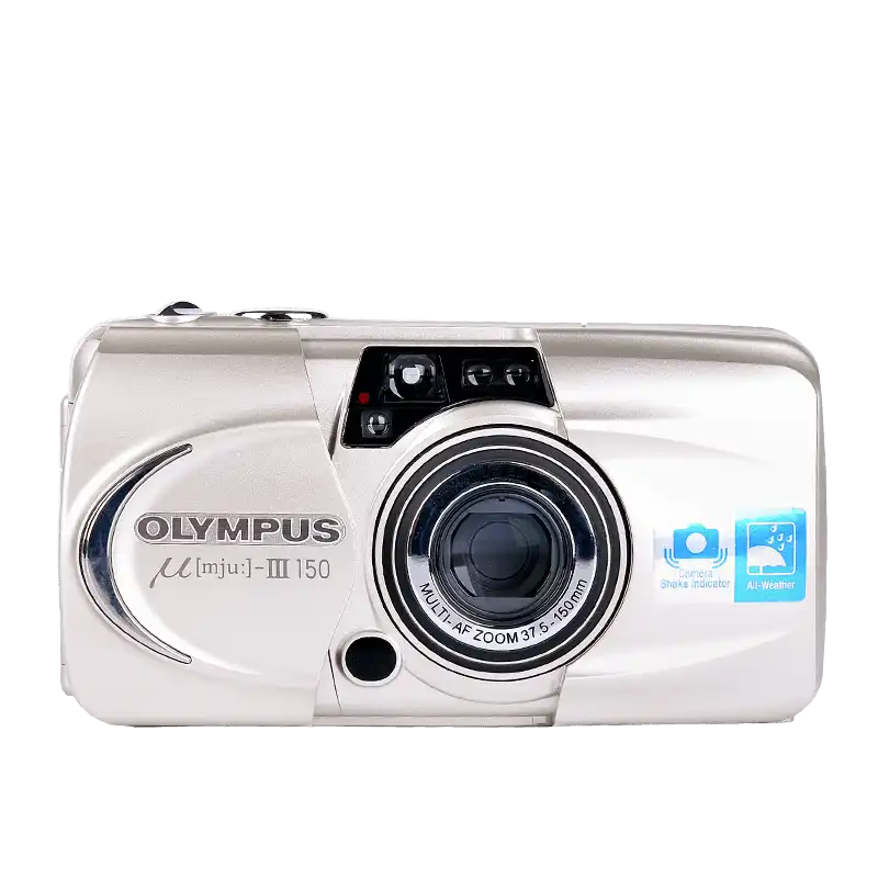 Olympus mju III 150 s dátumom Olympus mju III 150 s dátumom