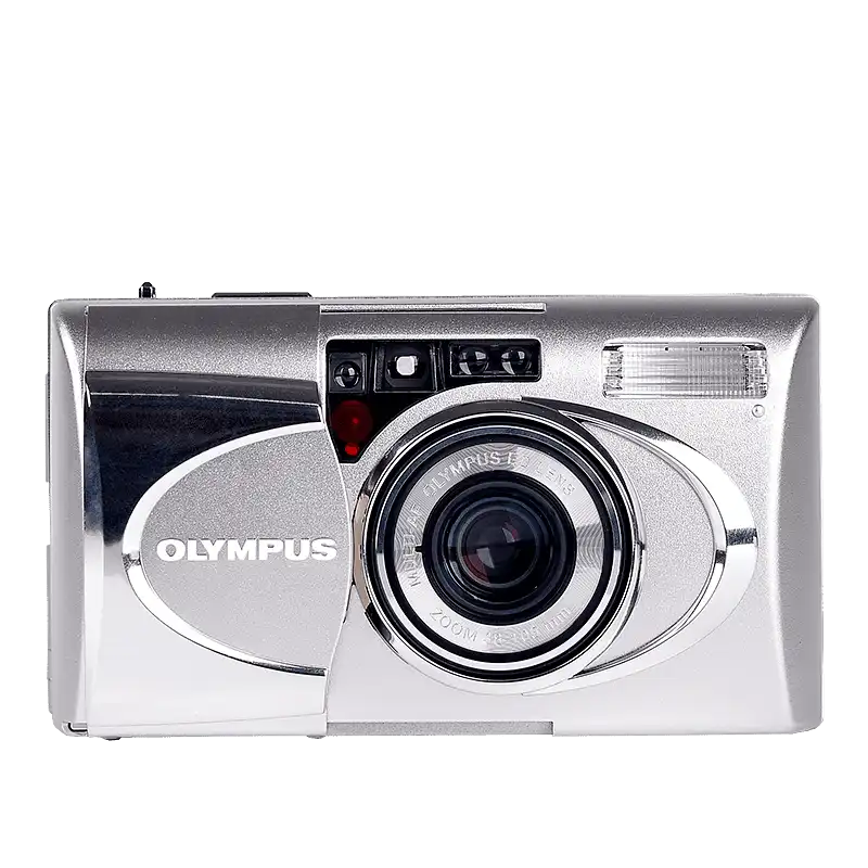 Olympus mju V Olympus mju V