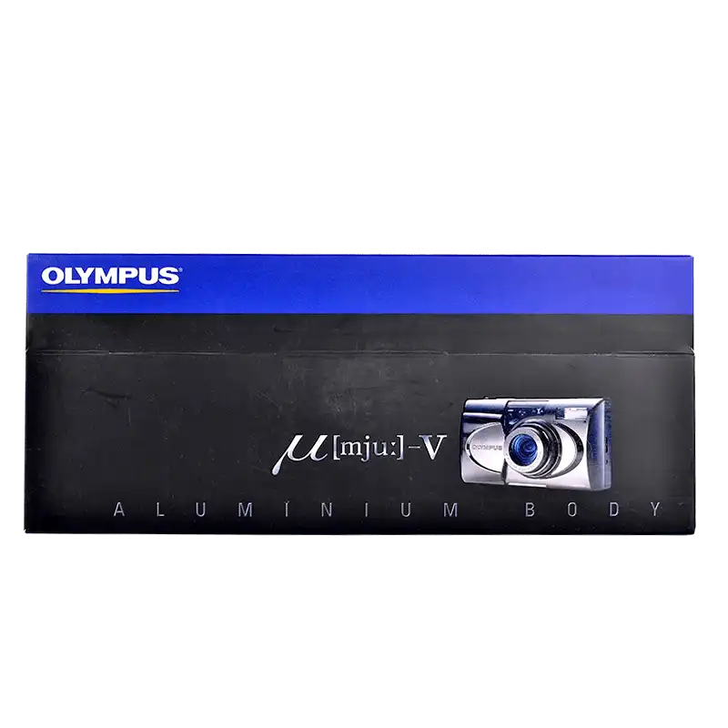 Olympus mju V Olympus mju V