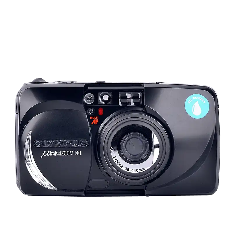 Olympus mju zoom 140 Olympus mju zoom 140