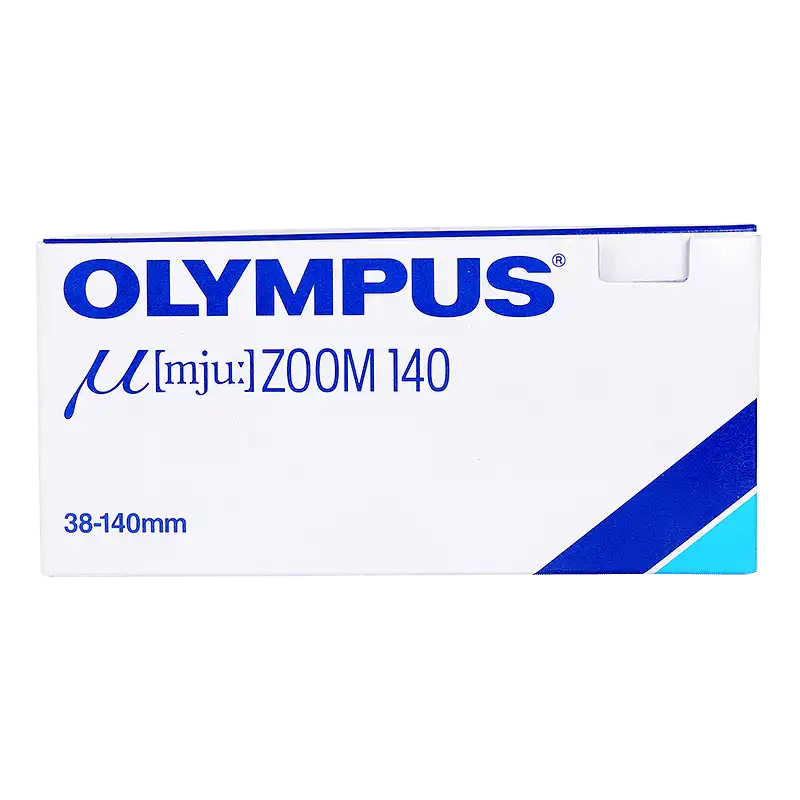 Olympus mju zoom 140 Olympus mju zoom 140