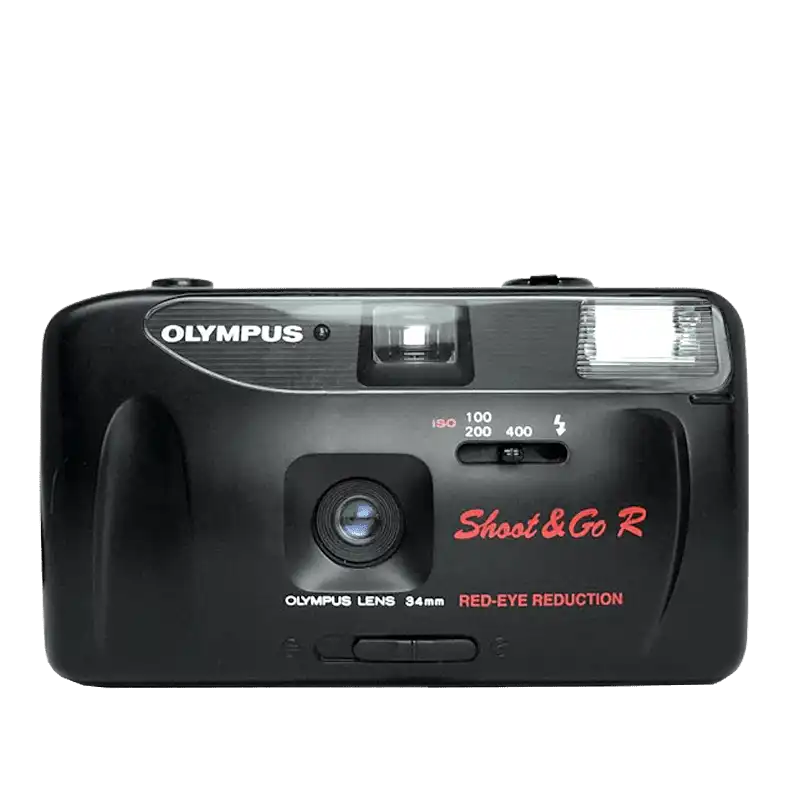 Olympus Shoot & Go R Olympus Shoot & Go R