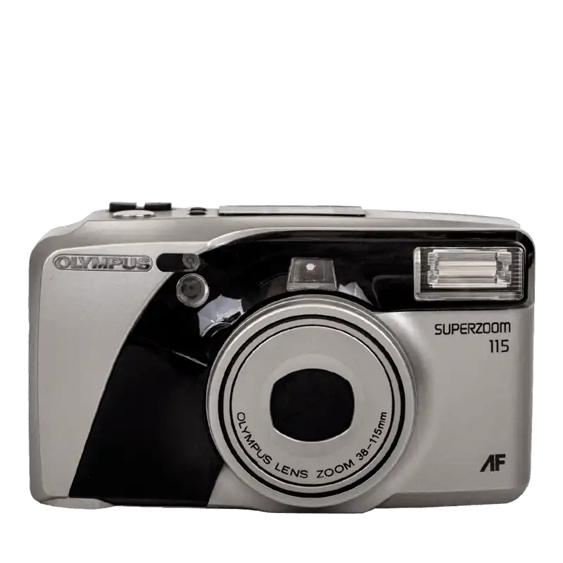 Olympus superzoom 115 Olympus superzoom 115