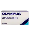 Olympus superzoom 115