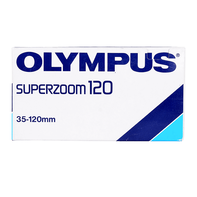 Olympus superzoom 120