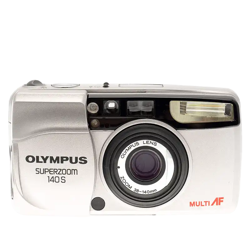 Olympus superzoom 140 S Olympus superzoom 140 S