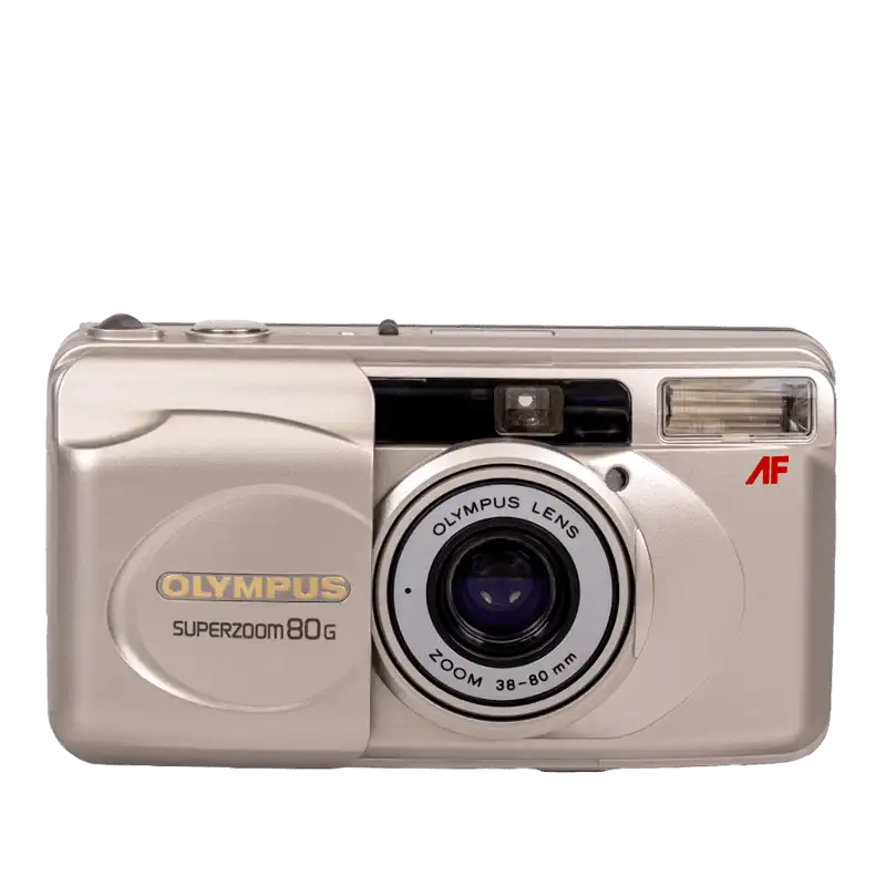 Olympus superzoom 80G Olympus superzoom 80G