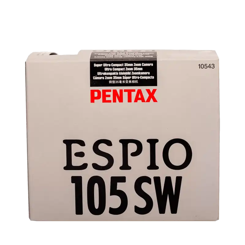 Pentax Espio 105 SW Pentax Espio 105 SW