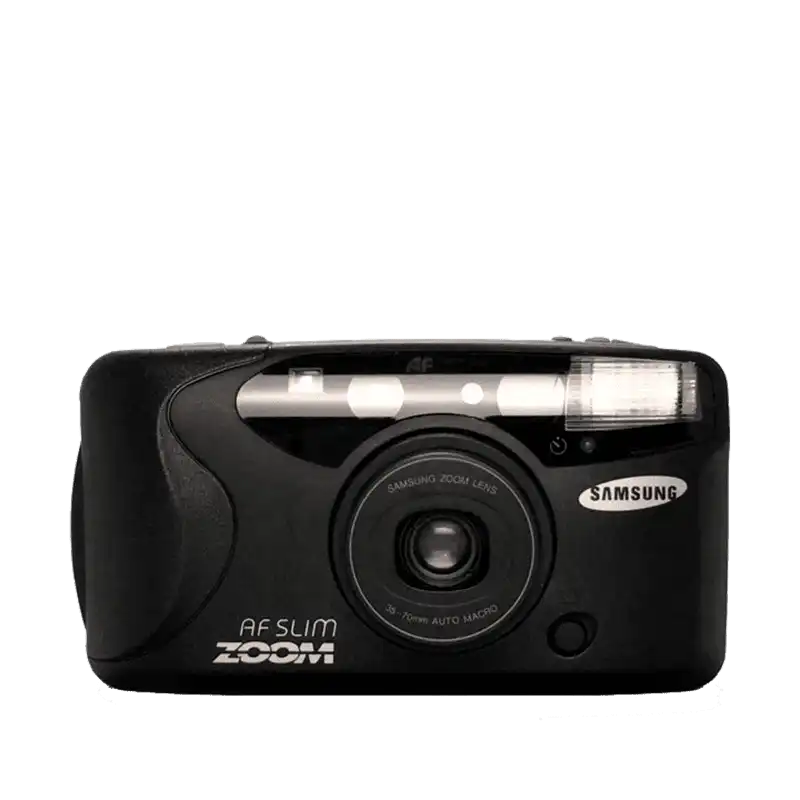 Samsung AF Slim Zoom Samsung AF Slim Zoom