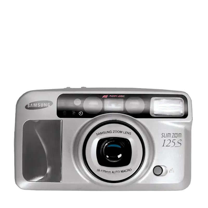 Samsung Slim Zoom 125S Samsung Slim Zoom 125S