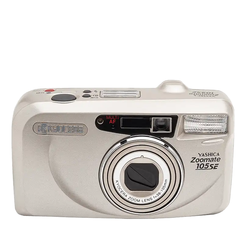 Yashica zoomate 105 SE Yashica zoomate 105 SE