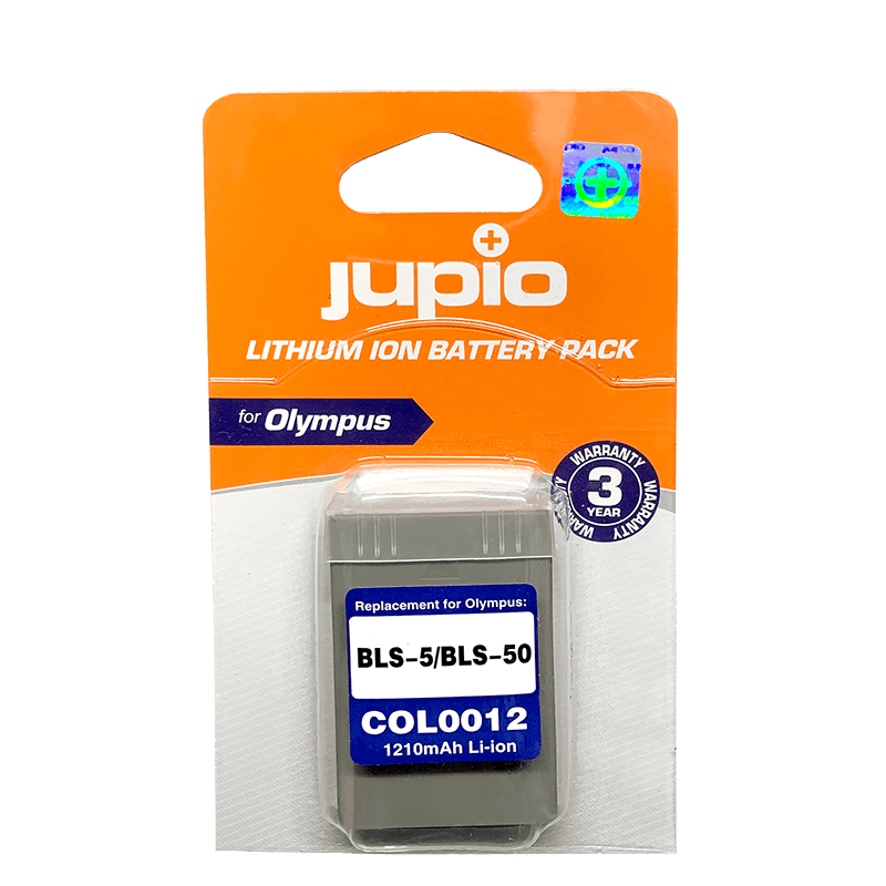 Batéria Jupio BLS-5 / BLS50