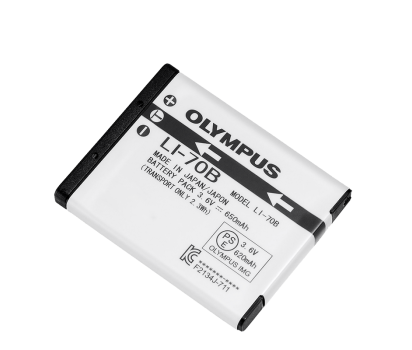 Batéria Olympus LI-70B (AKCIA 1+1)