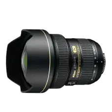 Nikkor 14-24mm f2.8G ED