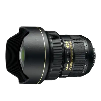 Nikkor 14-24mm f2.8G ED