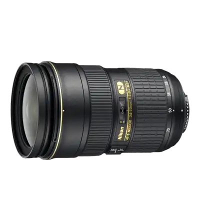 Nikkor 24-70mm f/2.8E ED VR