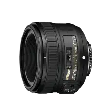 Nikkor 50mm f/1.8G