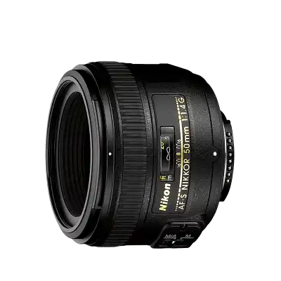 Nikkor 50mm f/1.4G